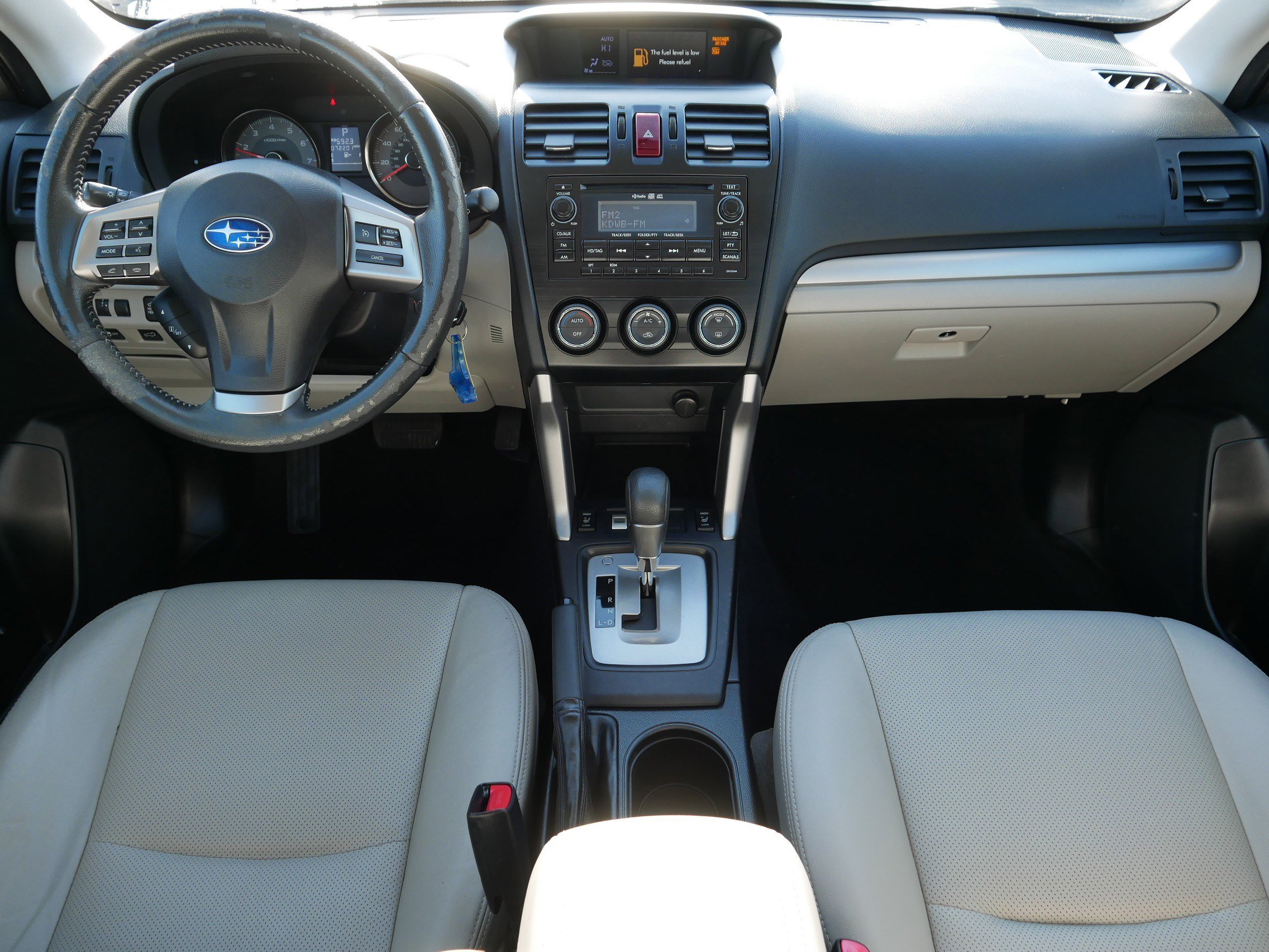 Used 2015 Subaru Forester 2.5i Limited w/ Popular Package #1 image 10