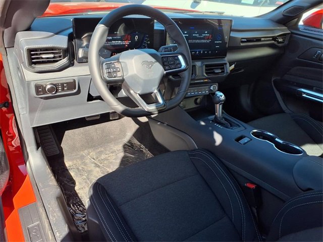 New 2026 Ford Mustang EcoBoost image 5