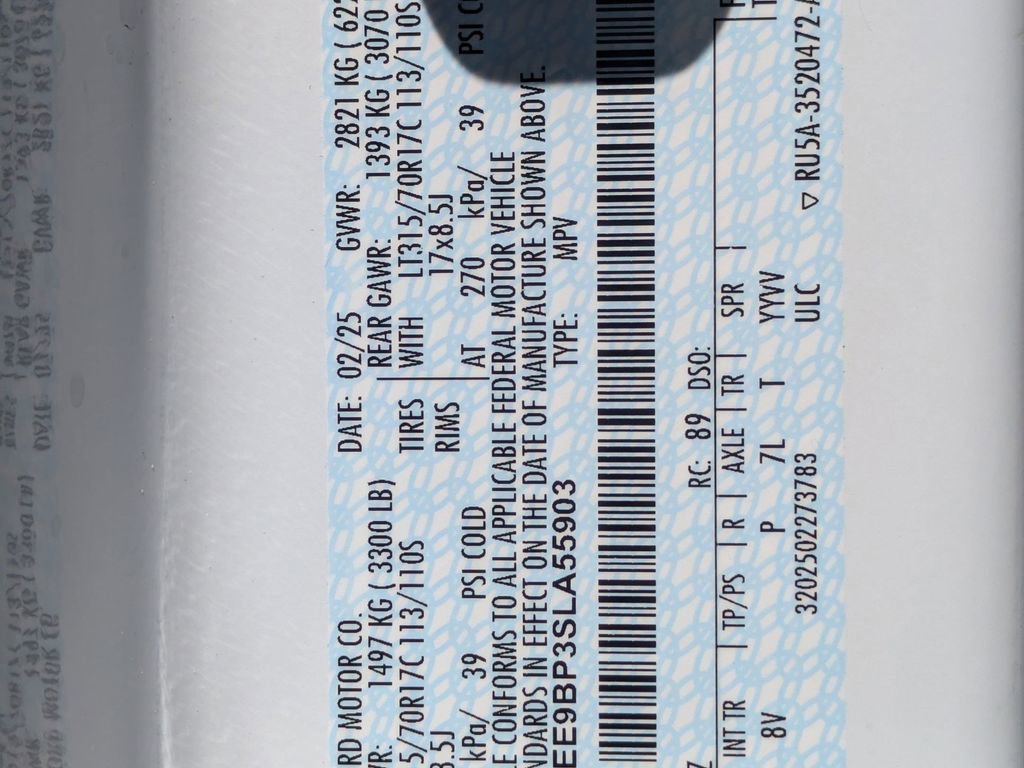 Certified 2025 Ford Bronco Badlands image 27