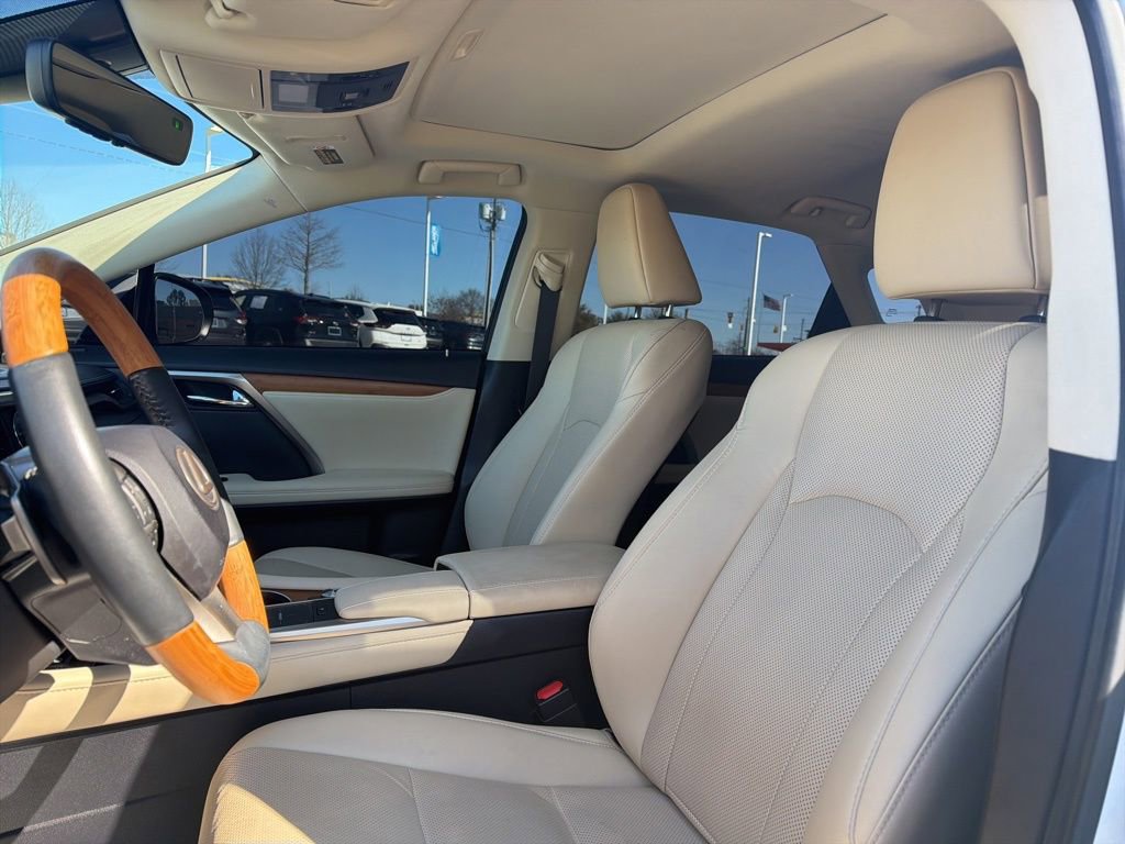 Used 2022 Lexus RX 350 FWD w/ Premium Package image 14