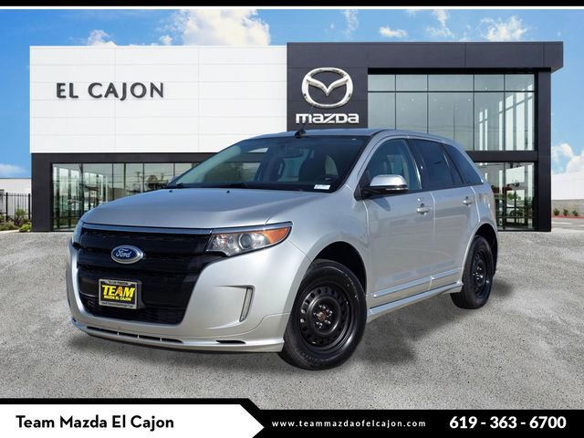 Used 2014 Ford Edge Sport w/ Vision Package image 1
