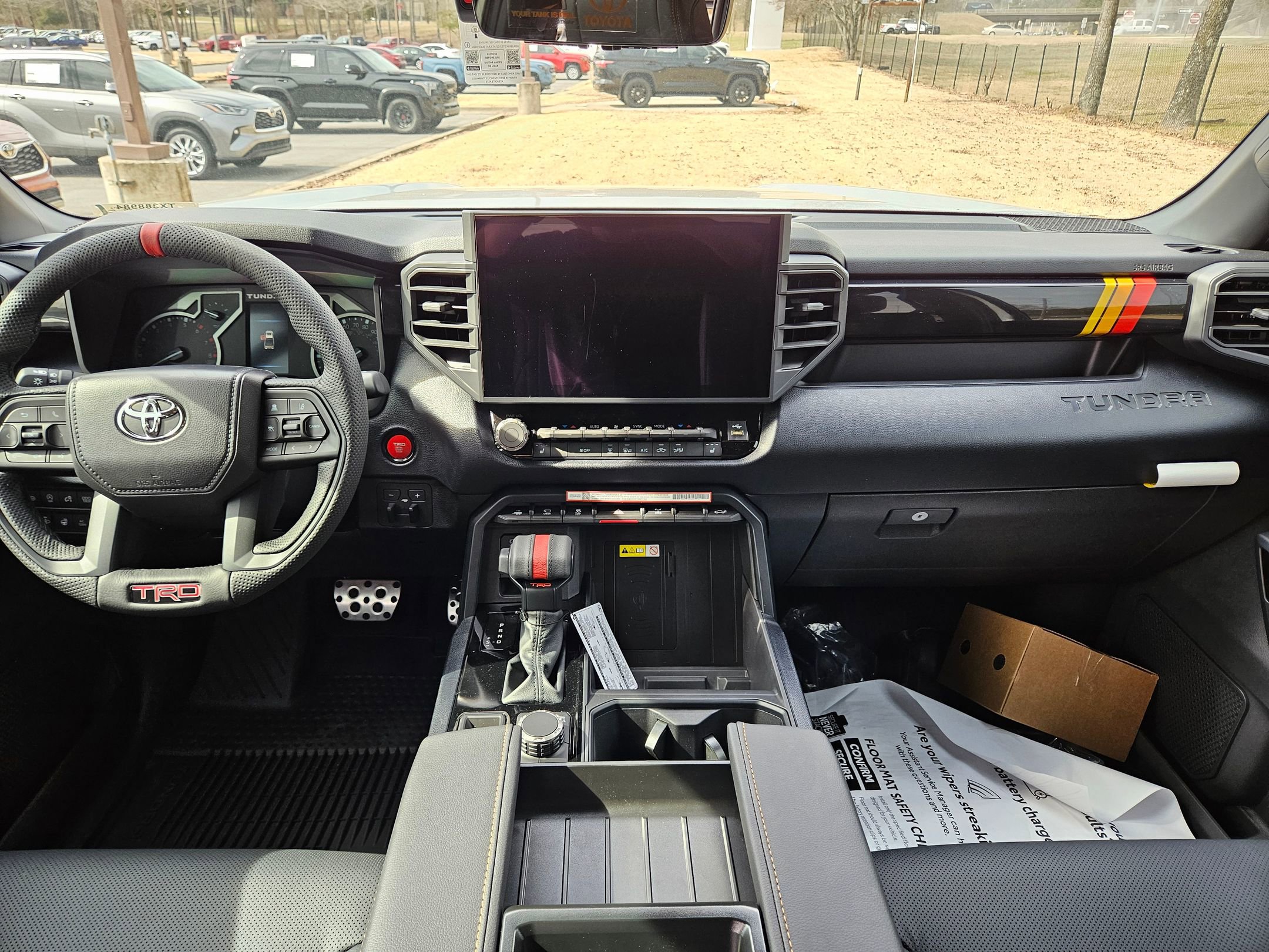 New 2026 Toyota Tundra SR5 image 9