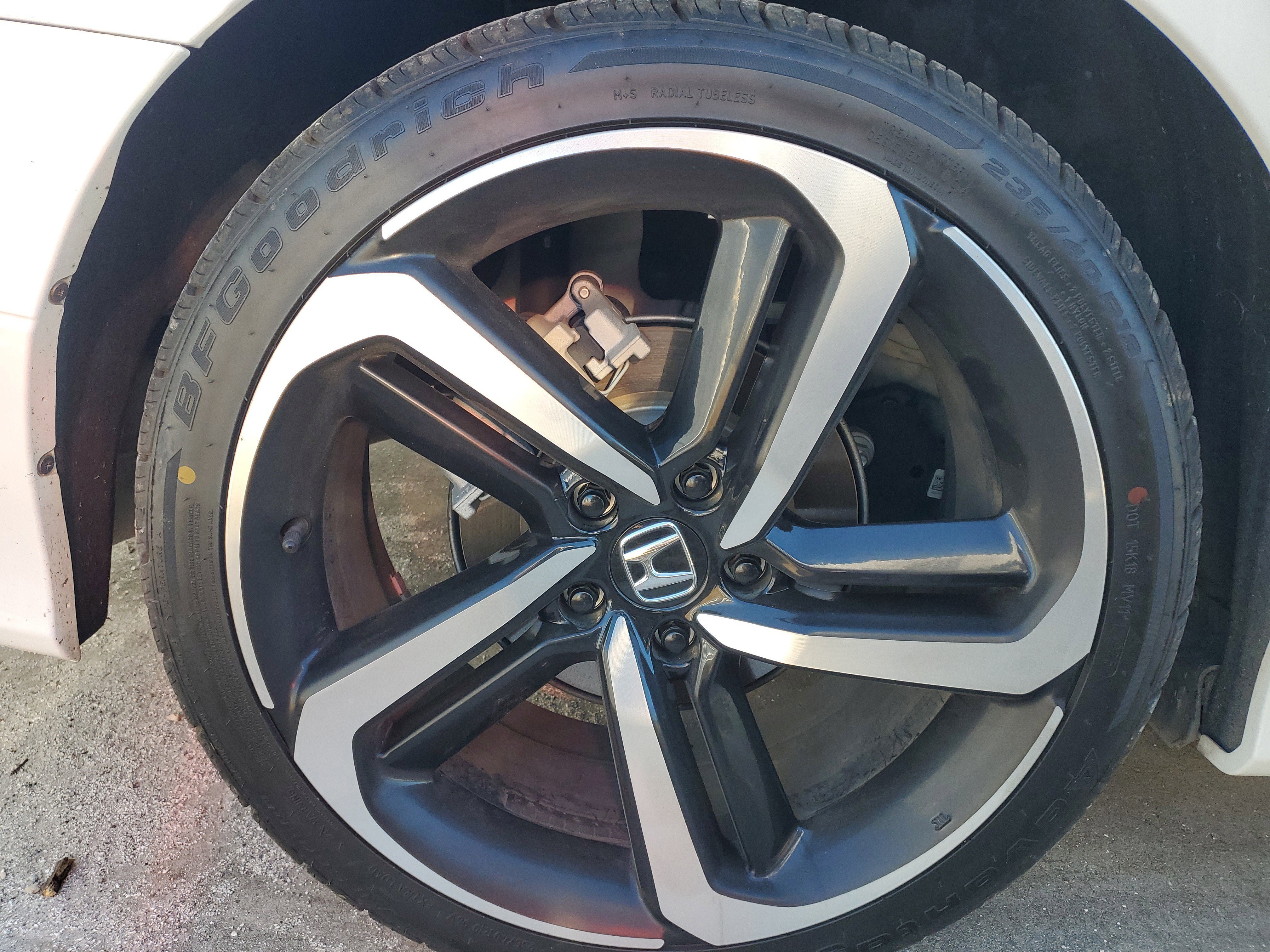 Used 2022 Honda Accord Sport image 7