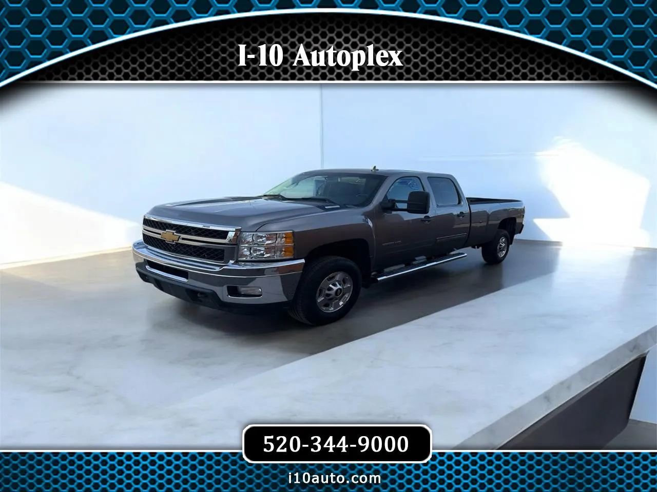 Used 2012 Chevrolet Silverado 2500 LT w/ Interior Plus Package
