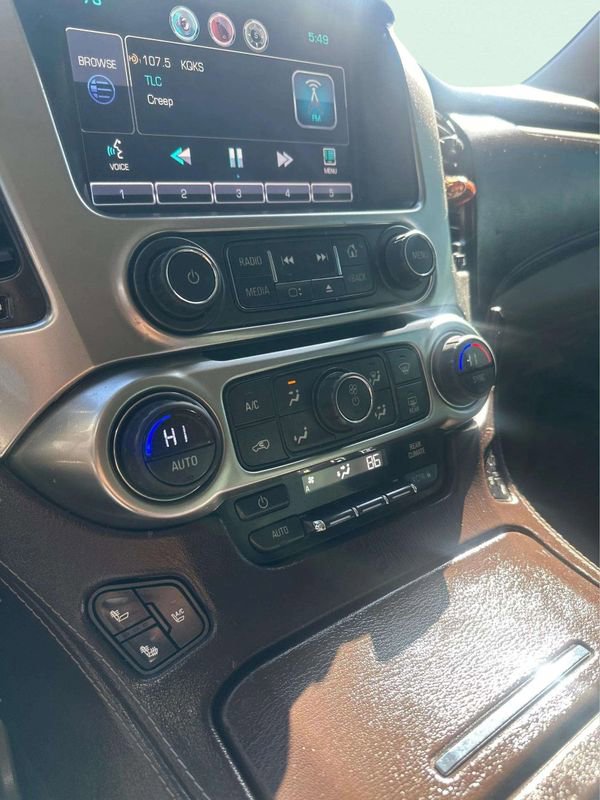 Used 2015 Chevrolet Tahoe LTZ image 28