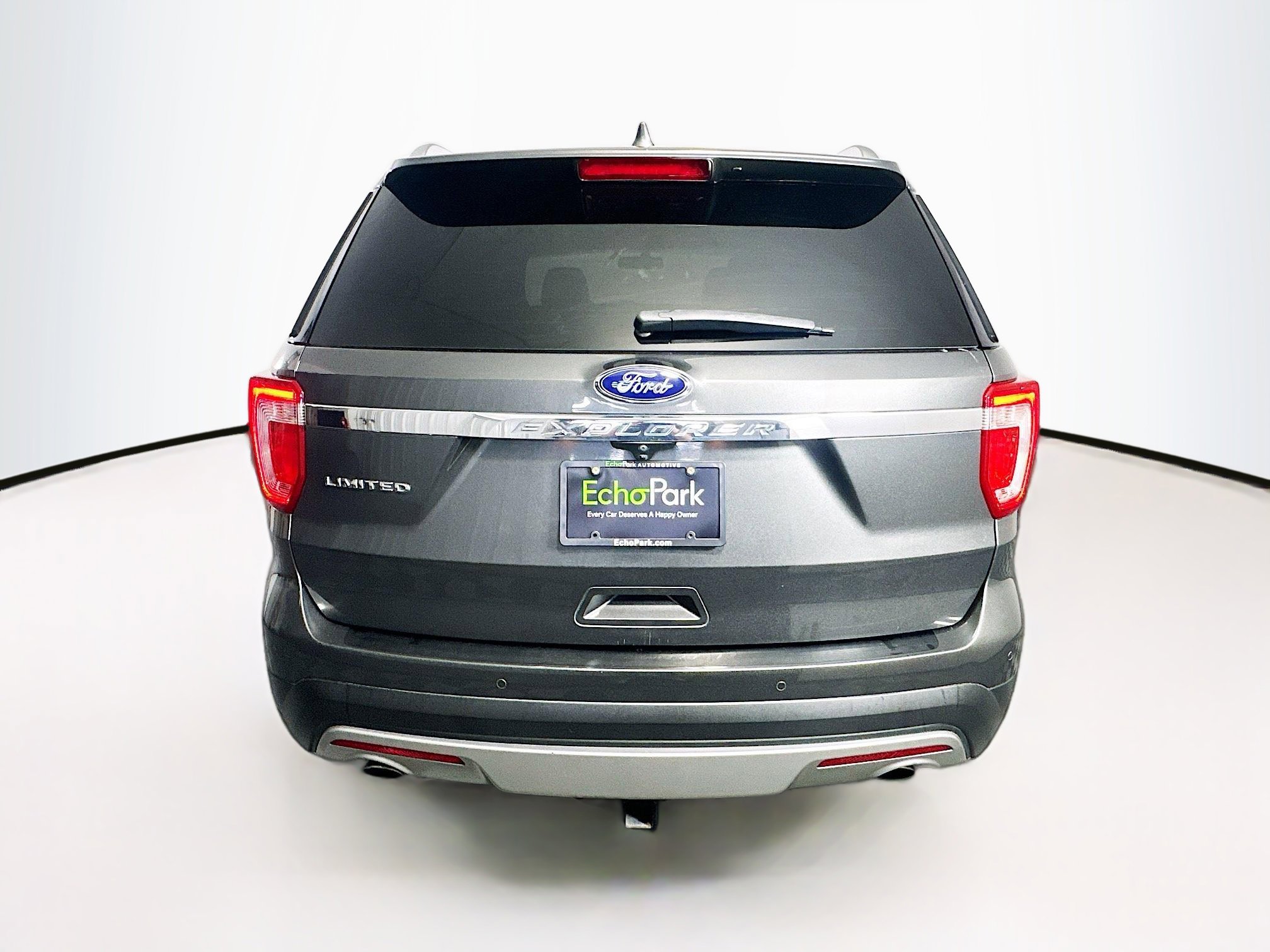 Used 2017 Ford Explorer Limited image 7