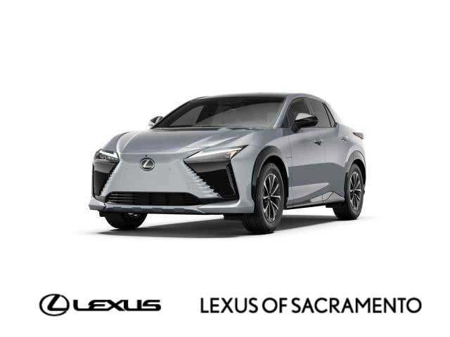 New 2026 Lexus RZ 350e 2WD