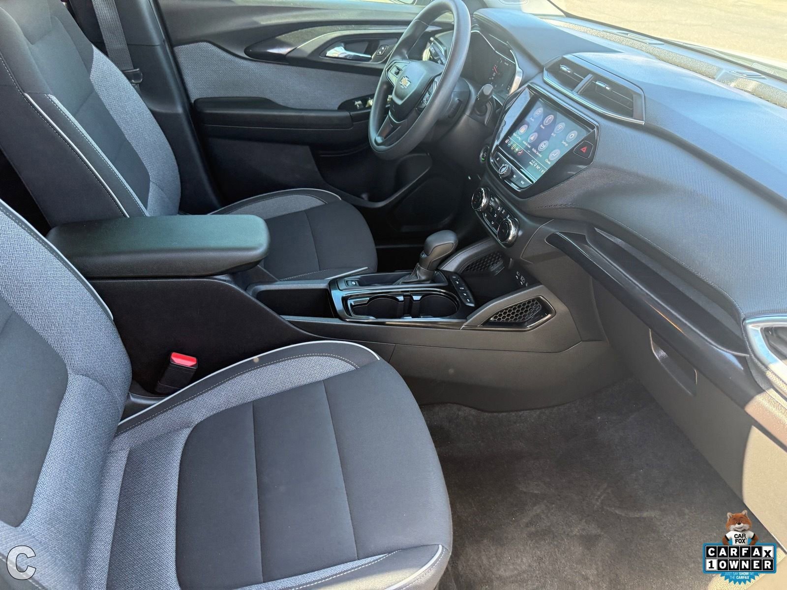 Certified 2023 Chevrolet TrailBlazer LT w/ Convenience Package AWD/4WD image 10