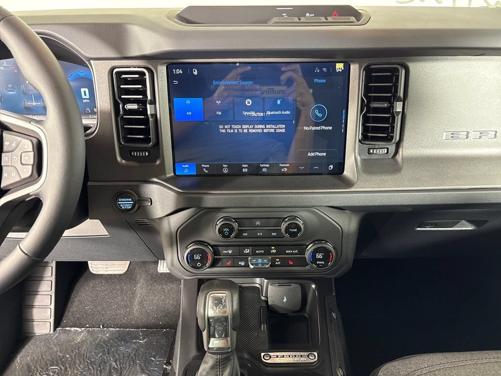 New 2026 Ford Bronco Big Bend AWD/4WD image 29