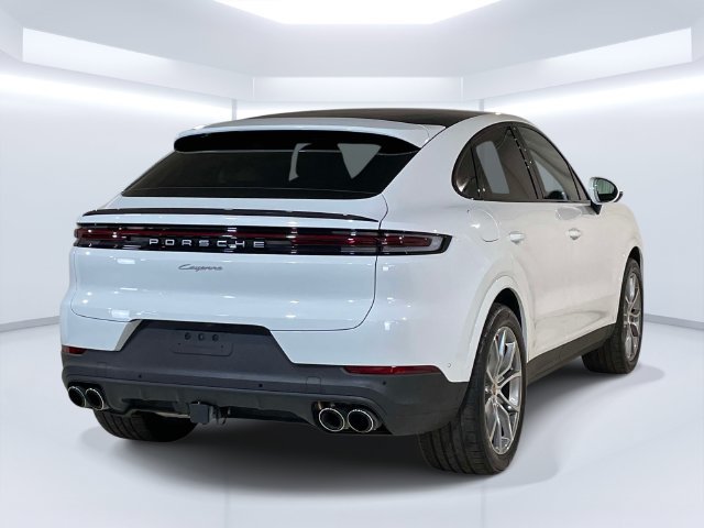 Certified 2026 Porsche Cayenne Coupe AWD/4WD image 7