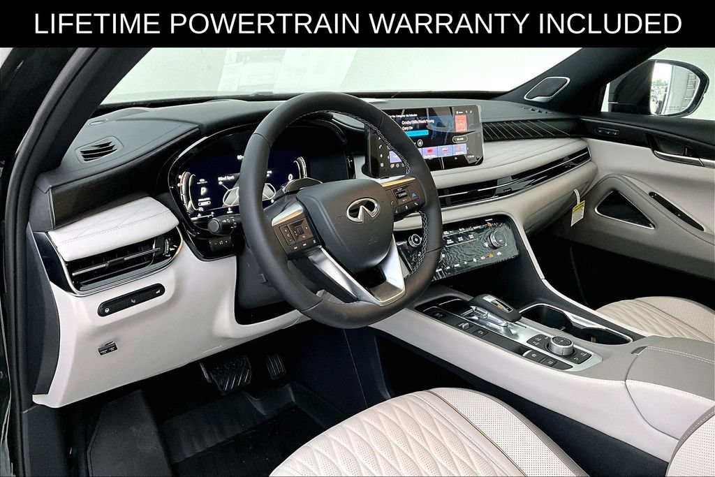 New 2027 INFINITI QX60 Autograph w/ Autograph Tech Package AWD/4WD image 26