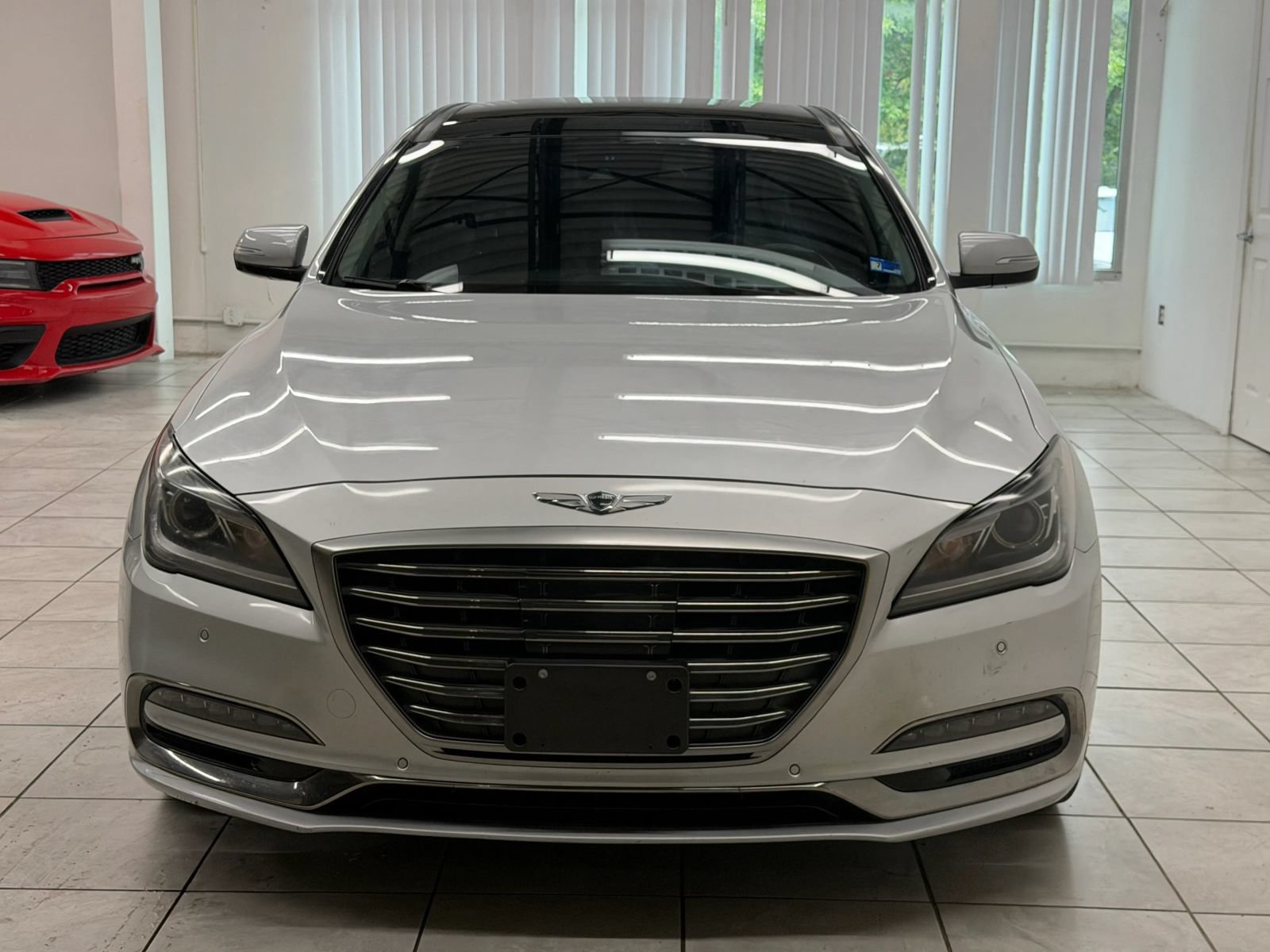 Used 2018 Genesis G80 3.8 w/ Option Group 02 RWD image 2