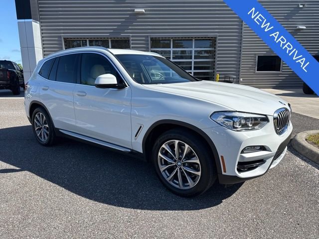 Used 2019 BMW X3 sDrive30i w/ Convenience Package RWD image 1