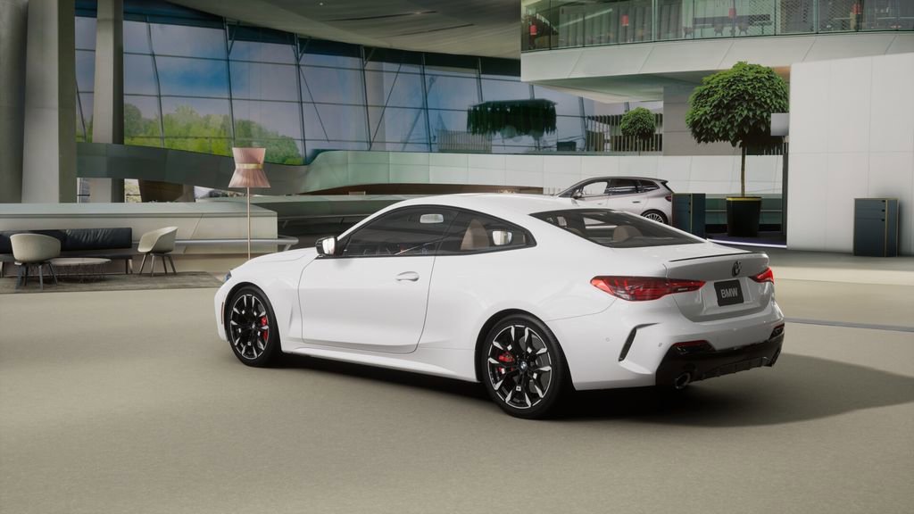 New 2026 BMW 430i Coupe w/ M Sport Package RWD image 24
