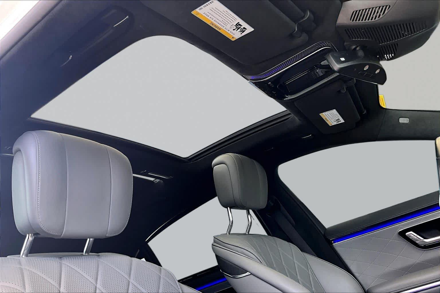 Certified 2021 Mercedes-Benz S 580 4MATIC Sedan image 13