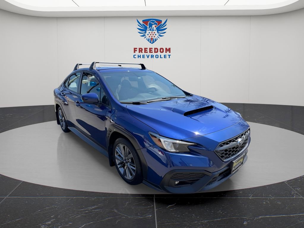 Used 2022 Subaru WRX image 7