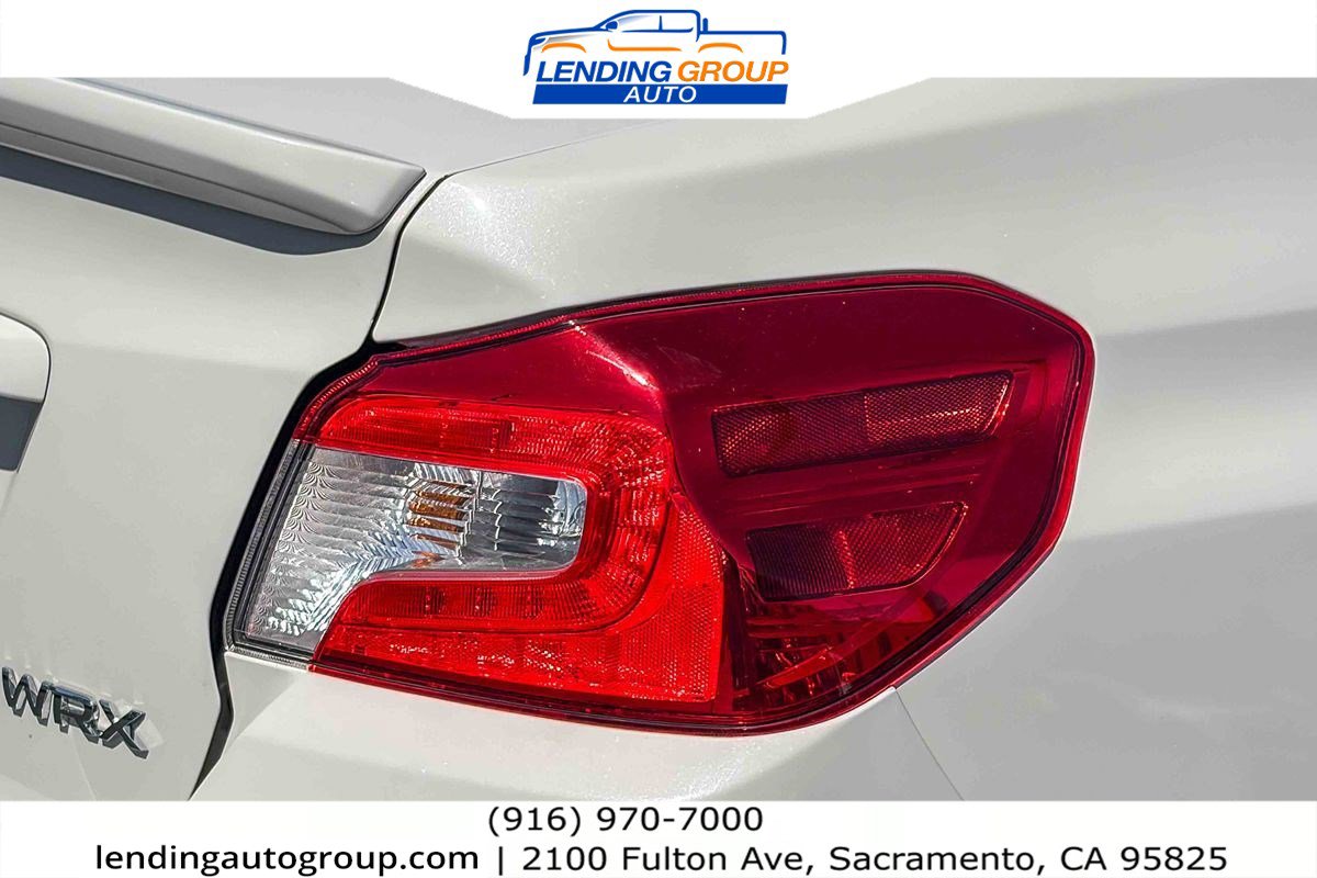 Used 2018 Subaru WRX AWD/4WD image 8