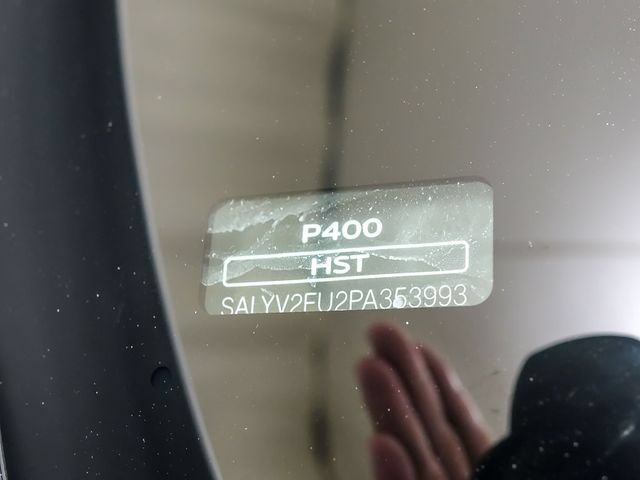 Used 2023 Land Rover Range Rover Velar HST AWD/4WD image 32