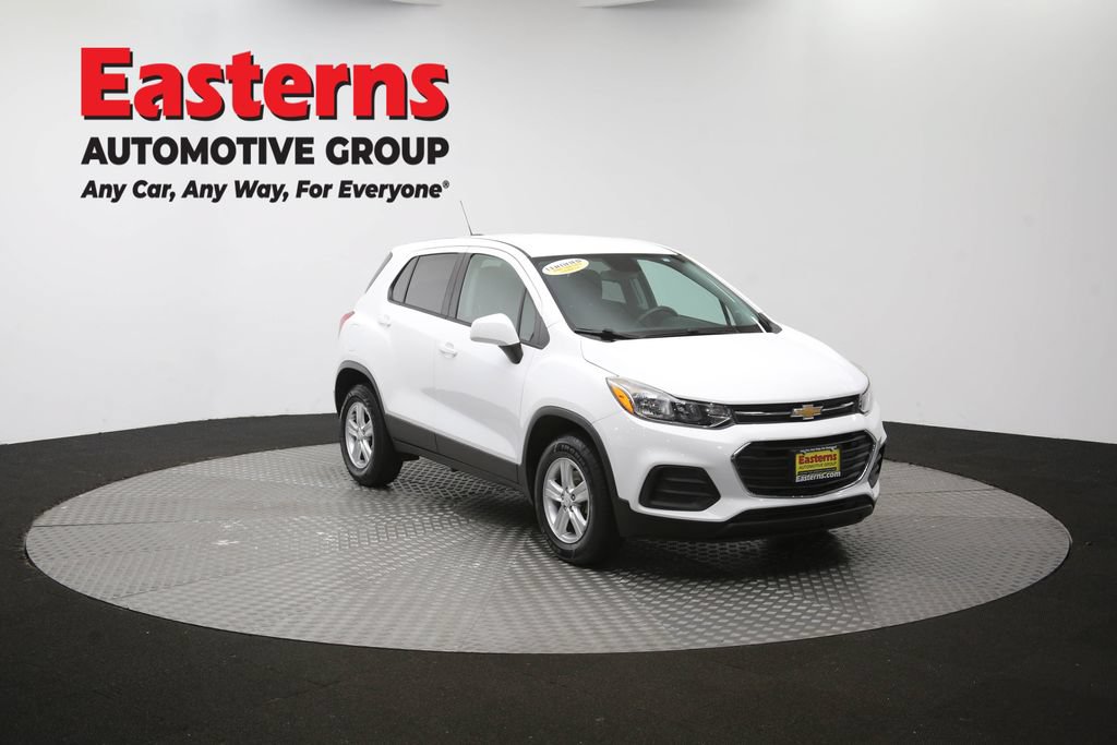 Used 2020 Chevrolet Trax LS w/ Tint and Cruise Package AWD/4WD image 50