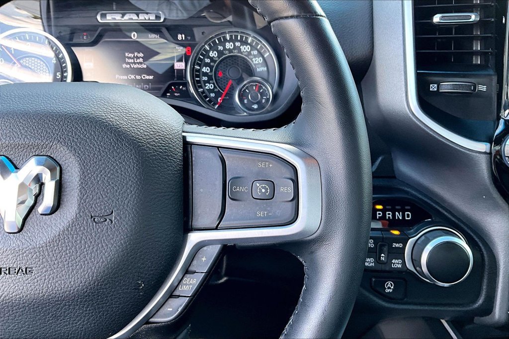 Used 2023 RAM 1500 Big Horn AWD/4WD image 15