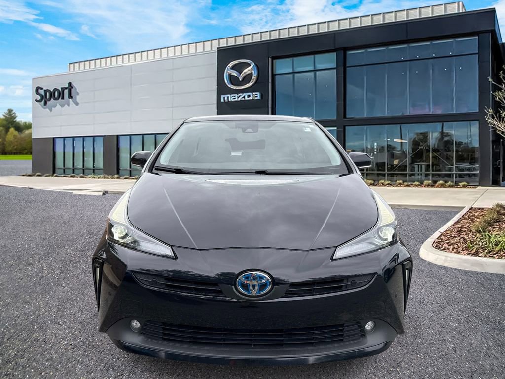 Used 2022 Toyota Prius FWD image 9