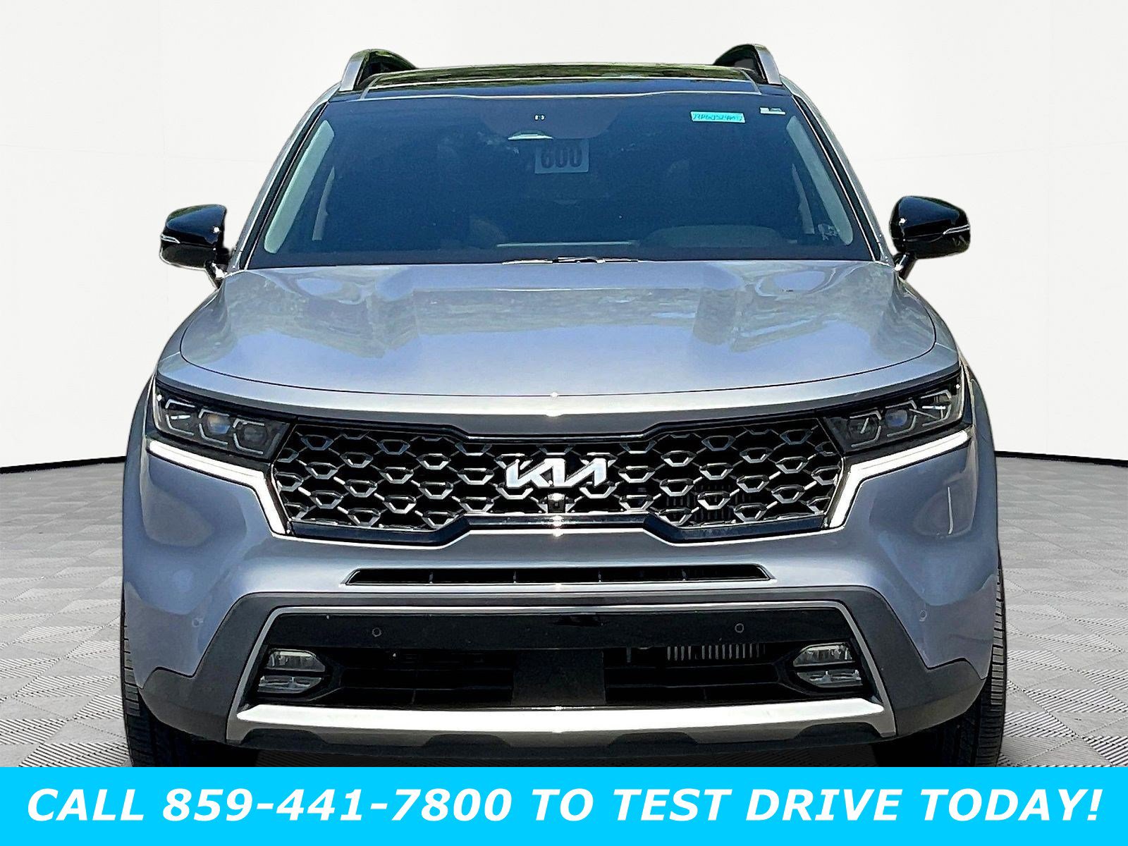 Used 2023 Kia Sorento SX Prestige AWD/4WD image 2