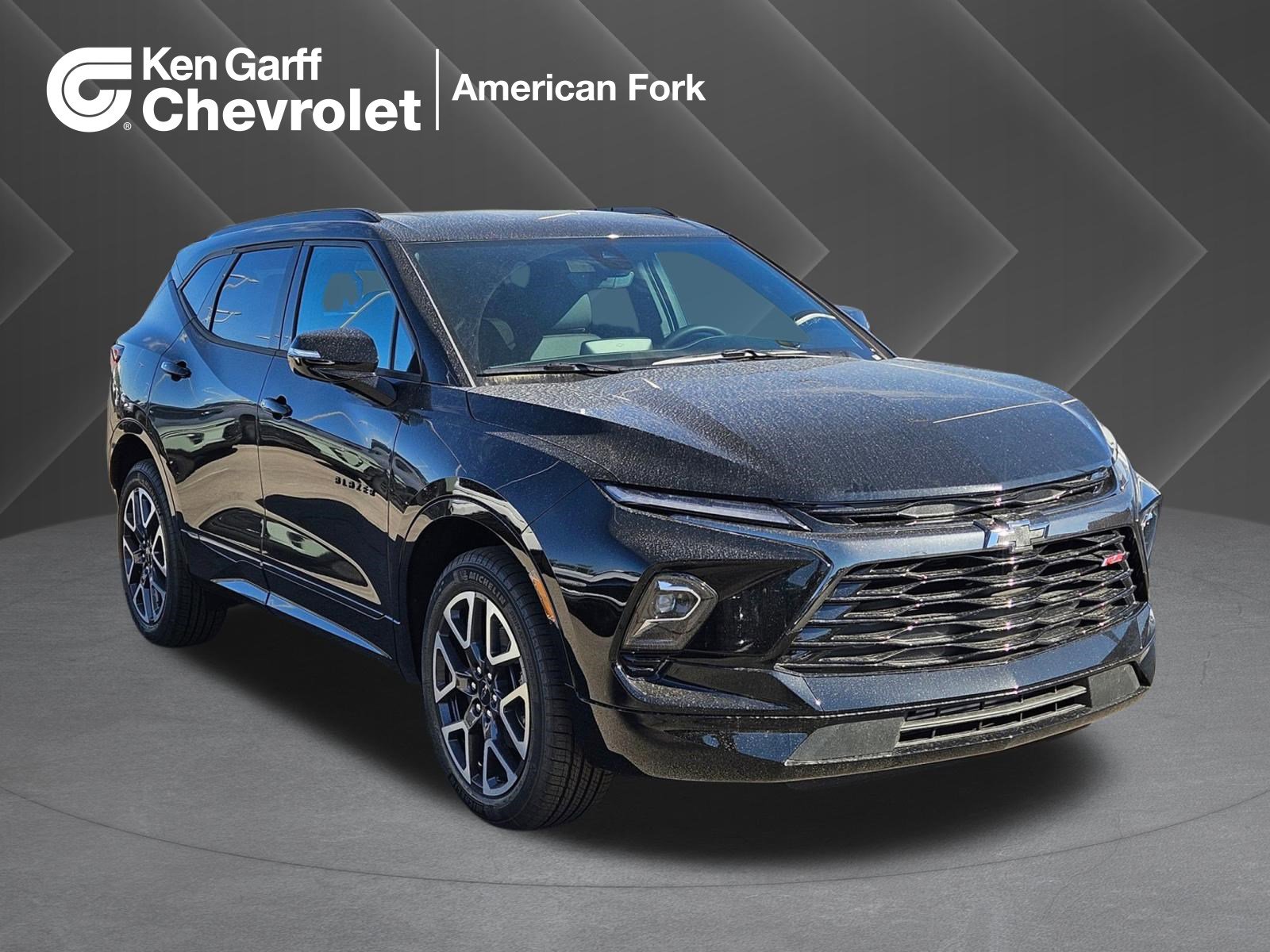 New 2026 Chevrolet Blazer RS w/ Driver Confidence II Package AWD/4WD image 1