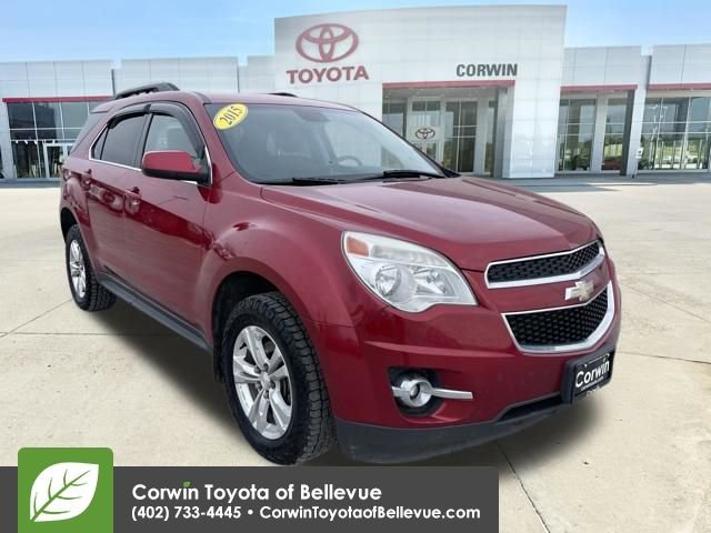Used 2015 Chevrolet Equinox LT w/ Power Convenience Package