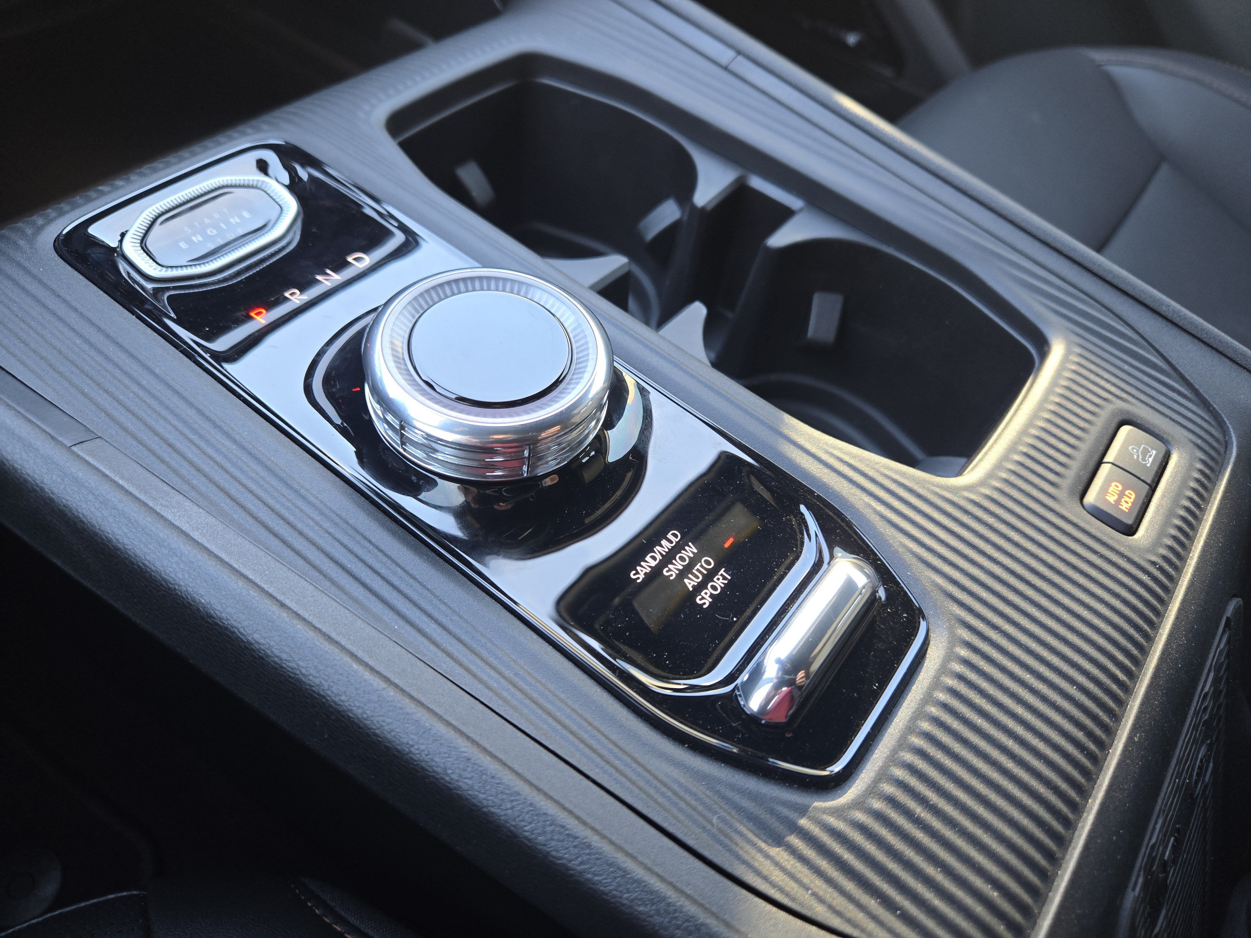 New 2026 Jeep Cherokee Limited AWD/4WD image 17
