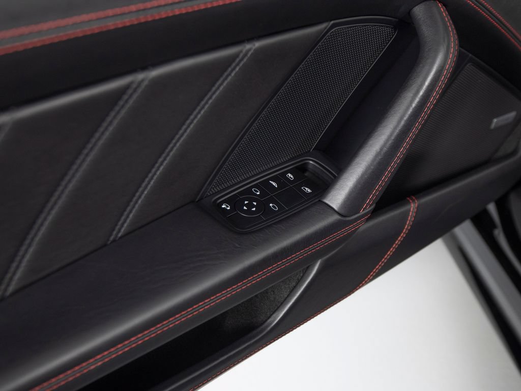 Certified 2022 Porsche 911 Turbo S AWD/4WD image 21