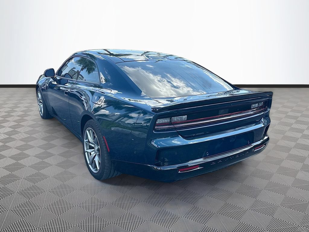 New 2025 Dodge Charger Daytona Scat Pack w/ Track Pack AWD/4WD image 5