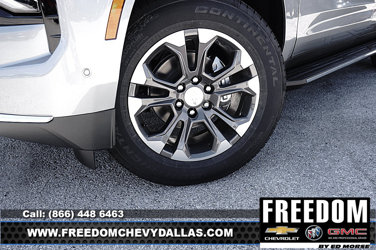 New 2026 Chevrolet Tahoe LT w/ Comfort Package RWD image 9