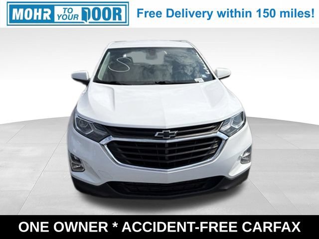 Used 2018 Chevrolet Equinox LT AWD/4WD image 9