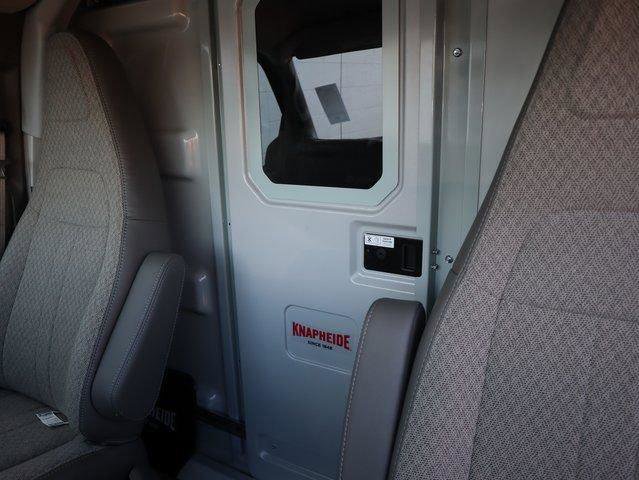 New 2025 GMC Savana 3500 w/ Power Convenience Package image 23