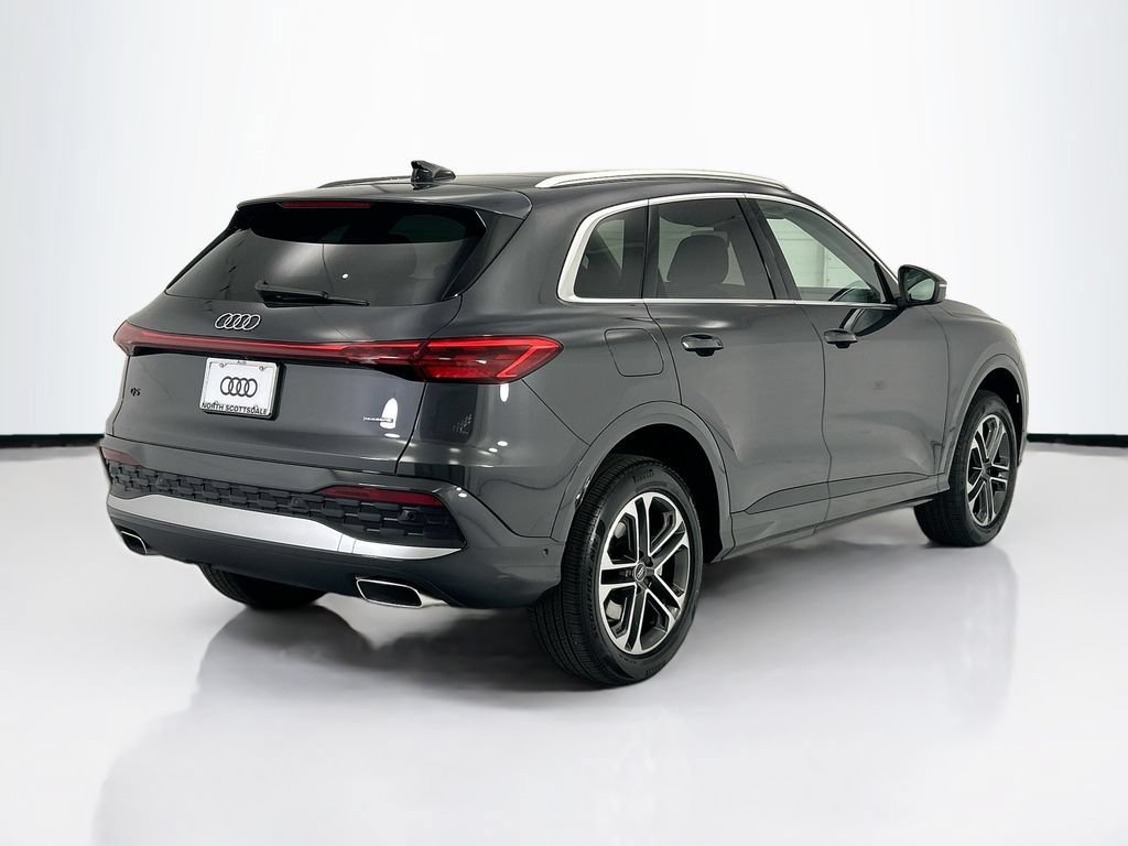Used 2026 Audi Q5 Premium Plus w/ Premium Plus AWD/4WD image 5