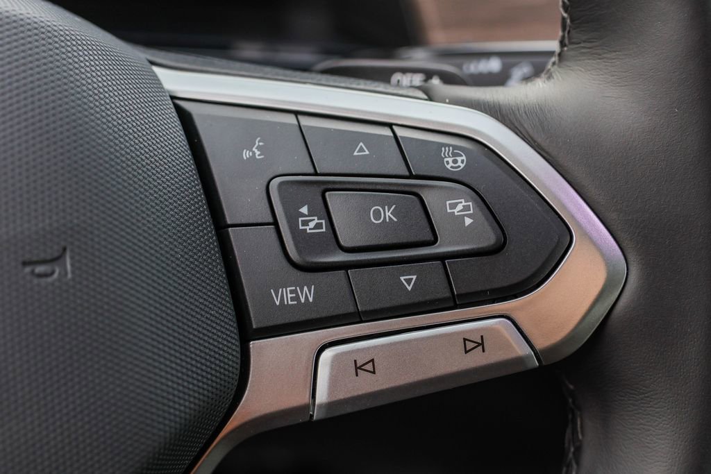 New 2026 Volkswagen Atlas SEL Premium R-Line AWD/4WD image 28