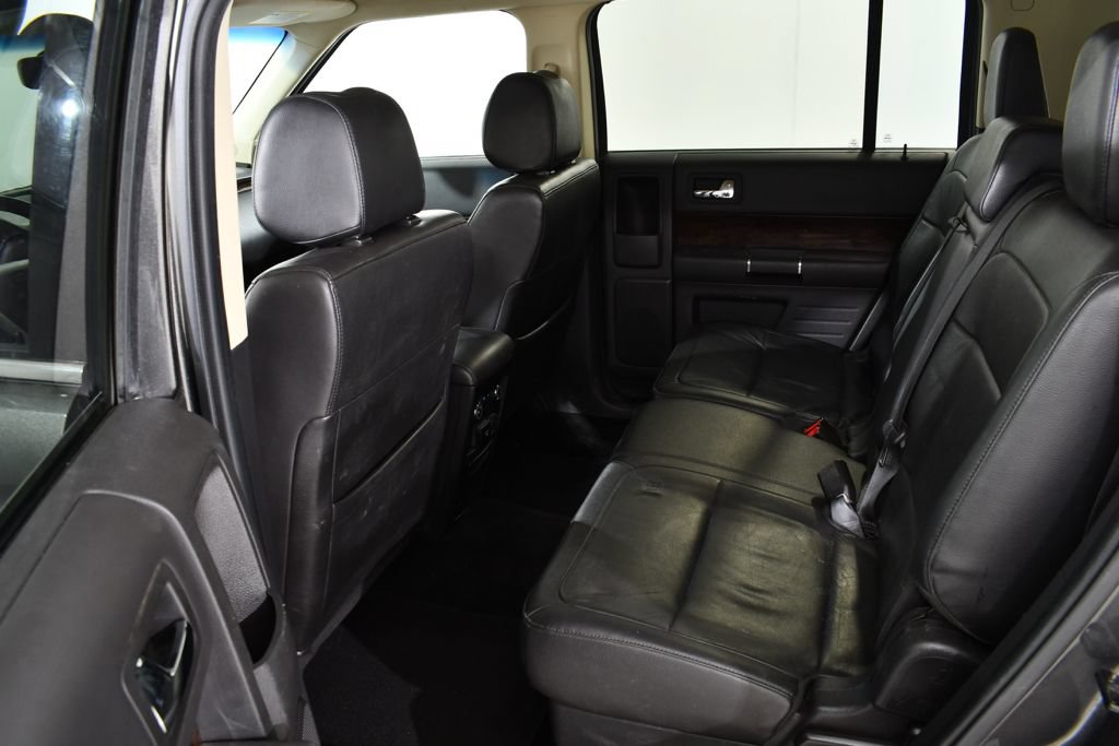 Used 2019 Ford Flex Limited AWD/4WD image 16