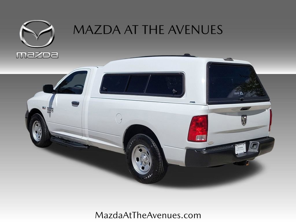 Used 2019 RAM 1500 Tradesman w/ Power & Remote Entry Group image 5