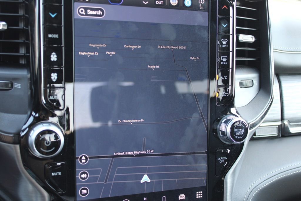 Used 2024 RAM 2500 Power Wagon w/ Level 2 Equipment Group image 36