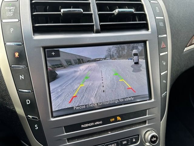 Certified 2020 Lincoln MKZ Reserve image 32