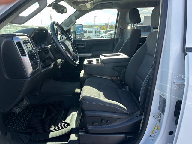Certified 2019 Chevrolet Silverado 3500 LT w/ LT Convenience Package AWD/4WD image 16