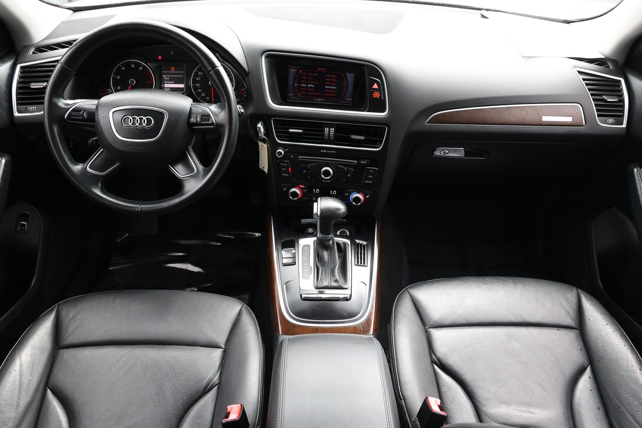 Used 2017 Audi Q5 2.0T Premium AWD/4WD image 2