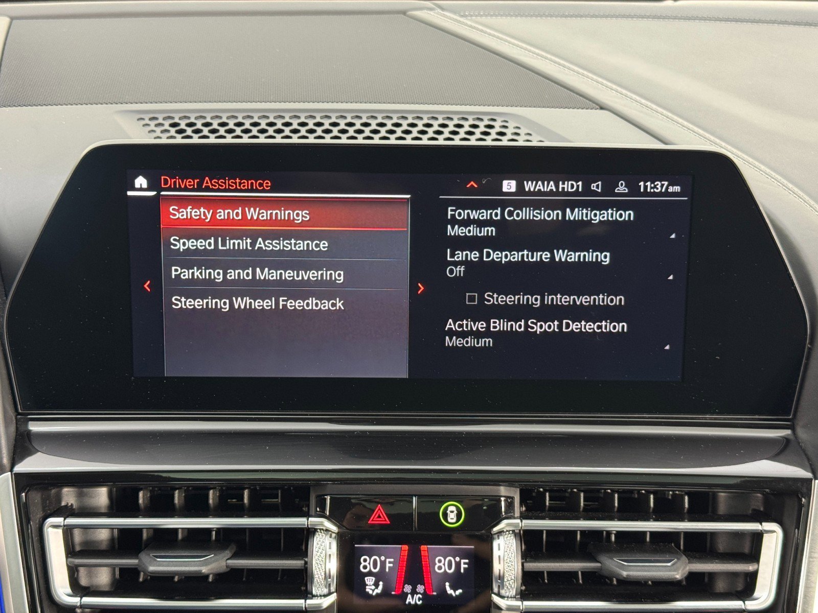 Used 2020 BMW 840i Gran Coupe w/ M Sport Package image 28