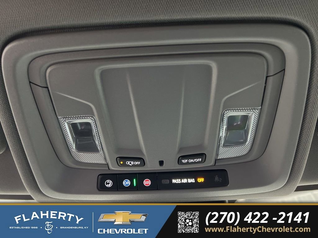 Used 2024 Chevrolet Silverado 1500 LT image 31