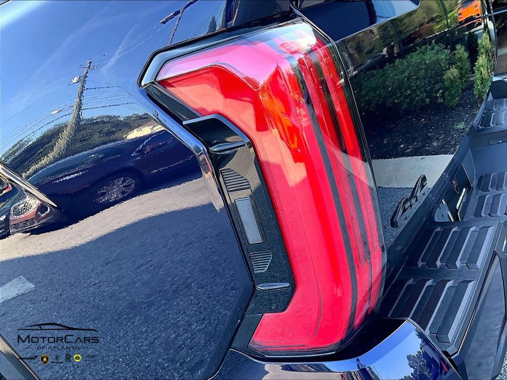 Used 2024 Toyota Tundra 1794 Edition AWD/4WD image 26
