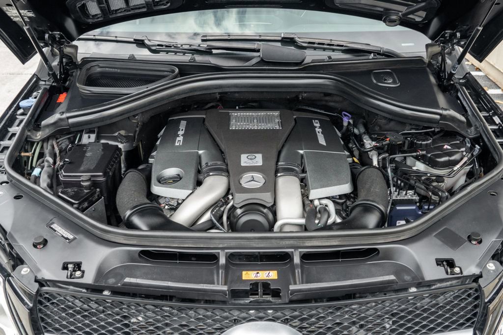 Used 2019 Mercedes-Benz GLE 63 AMG S image 36