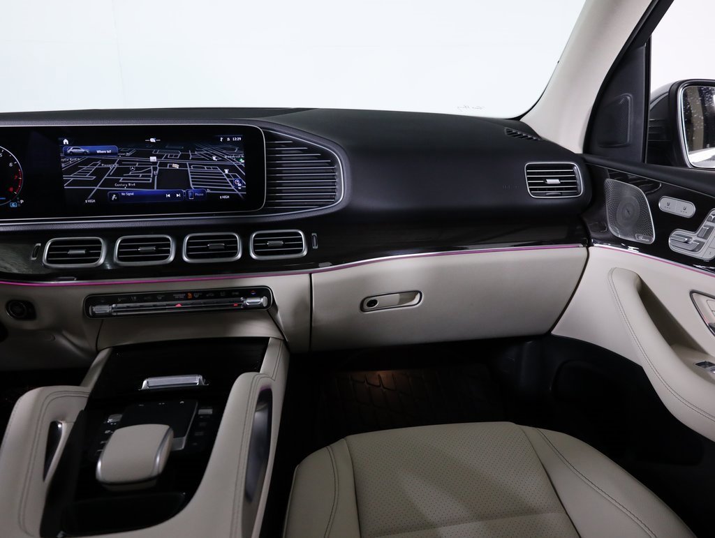 Certified 2025 Mercedes-Benz GLE 350 4MATIC image 39