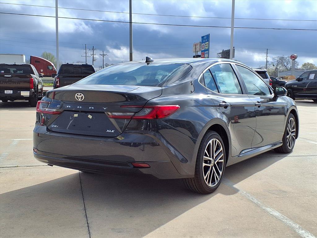 Certified 2026 Toyota Camry XLE FWD image 6