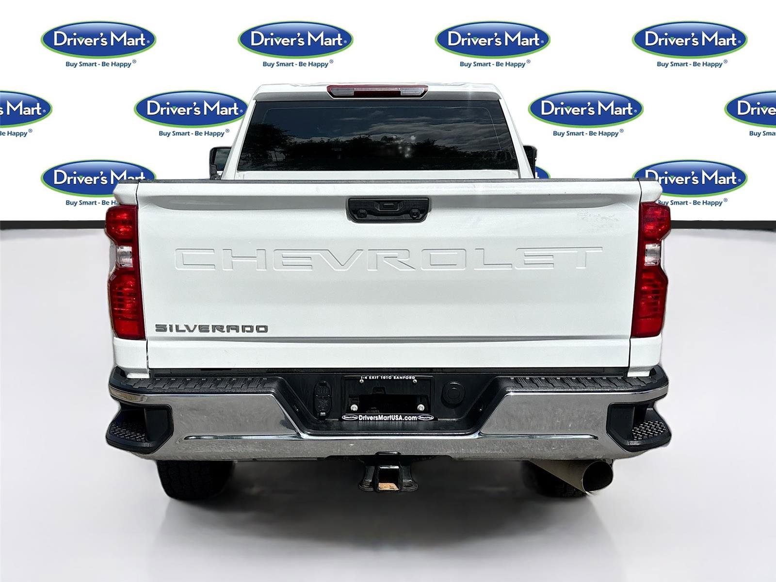 Used 2023 Chevrolet Silverado 2500 W/T w/ WT Fleet Convenience Package image 6