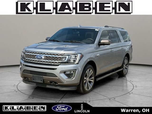 Certified 2020 Ford Expedition Max King Ranch